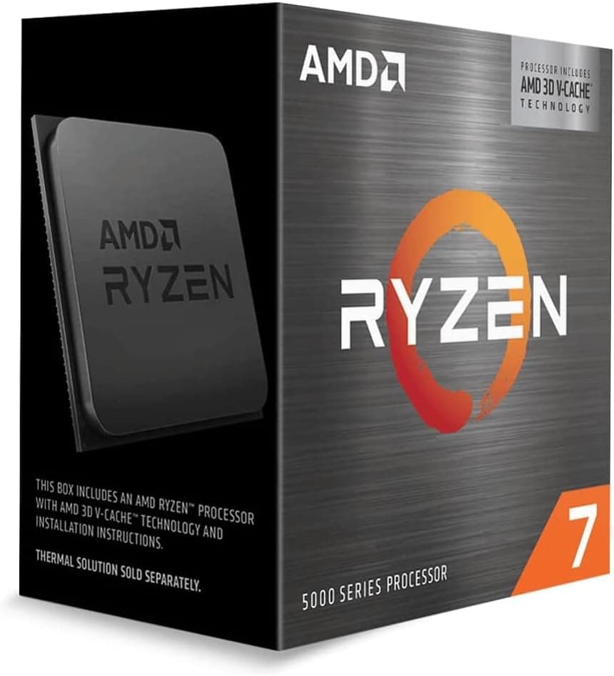 Procesador AMD Ryzen 7 5800X3D –