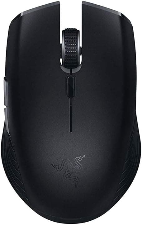 Razer Atheris Ratón Ergonómico para Juegos, Gaming con una duración de batería de 350 Horas, Sensor óptico de 7,200 dpi, T... – Razer