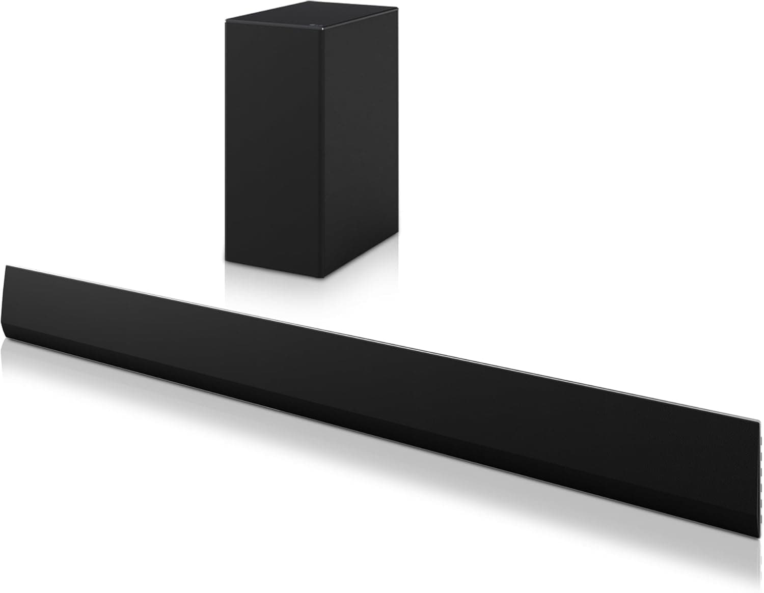 LG SG10TY - Barra de Sonido Inteligente, 420W, 3.1 Canales, Sonido Envolvente Dolby Atmos y DTS, Amplia Conectividad, Blue... – LG