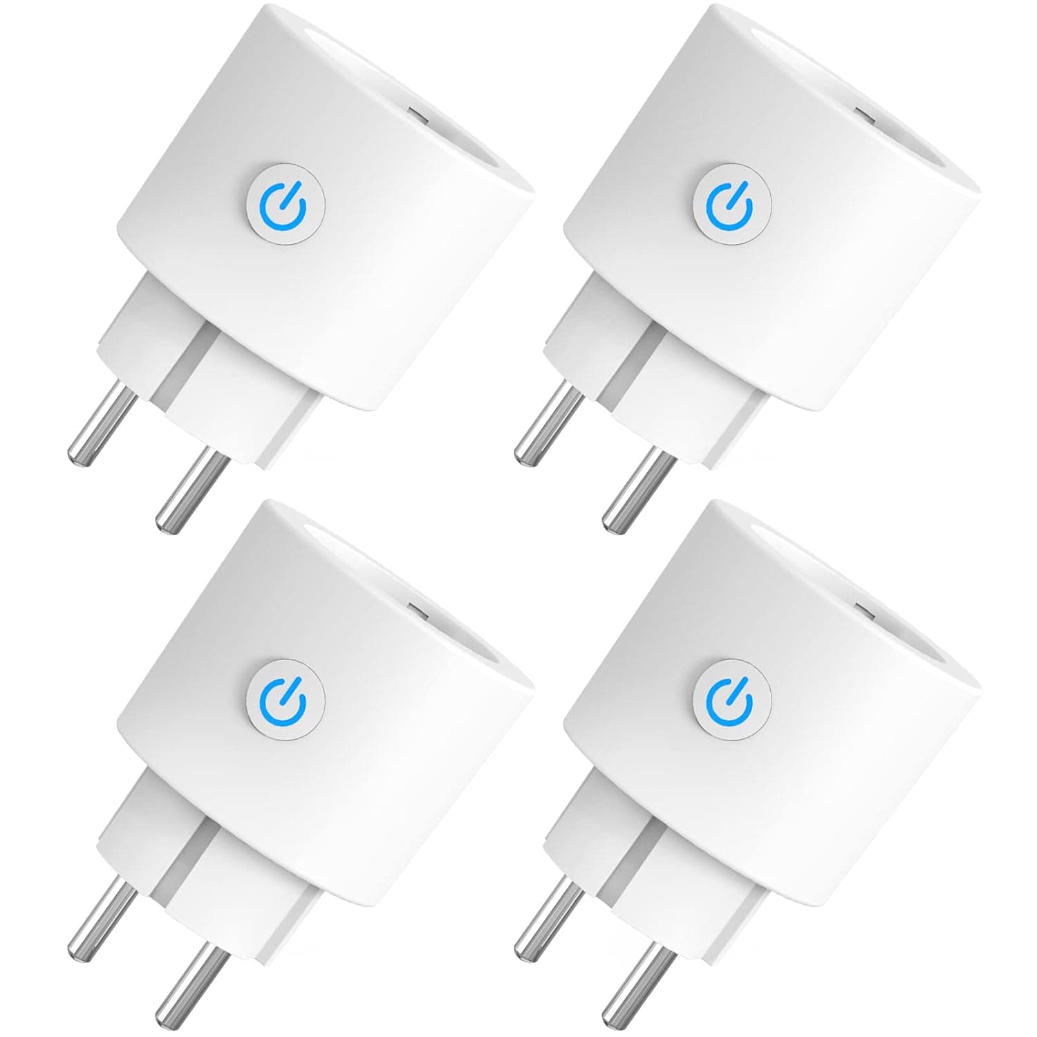 Enchufe inteligente ANTELA Monitor de Consumo – ANTELA
