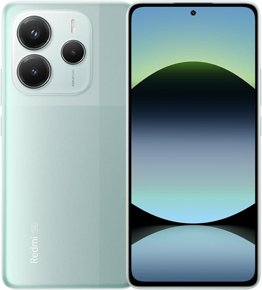 Smartphone Xiaomi Redmi Note 14 256GB –