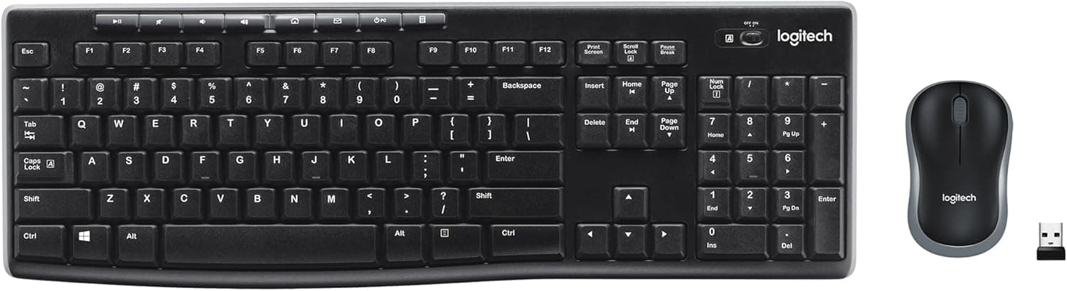 Los mejores ratones inalámbricos en España 2026: Logitech M705, MX Master y Razer Naga