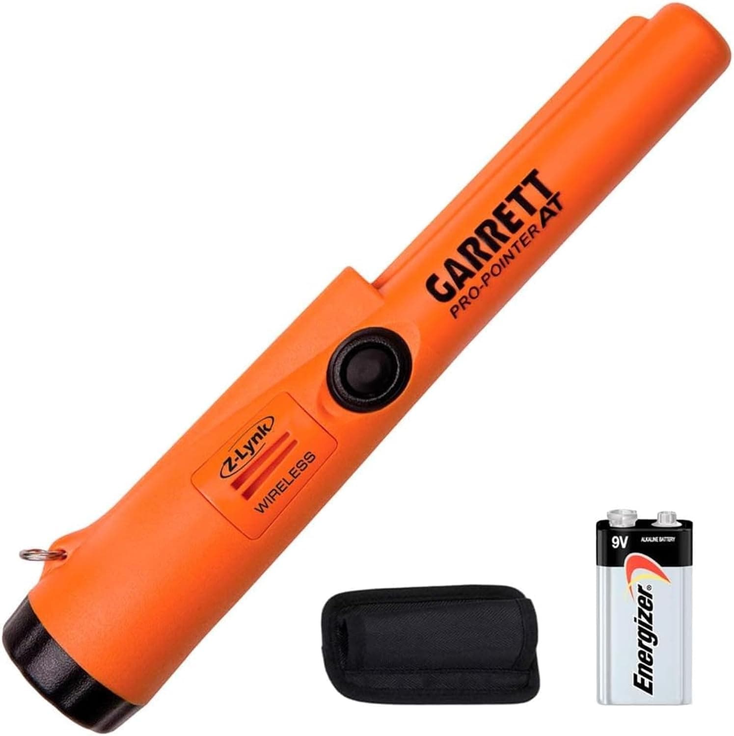Pinpointter Garrett PROPOINTER AT Z-LYNK - Detector de Metales, centralizador, Resistente al Agua, hasta 6 m, IP68, Color ... – Pinpointter