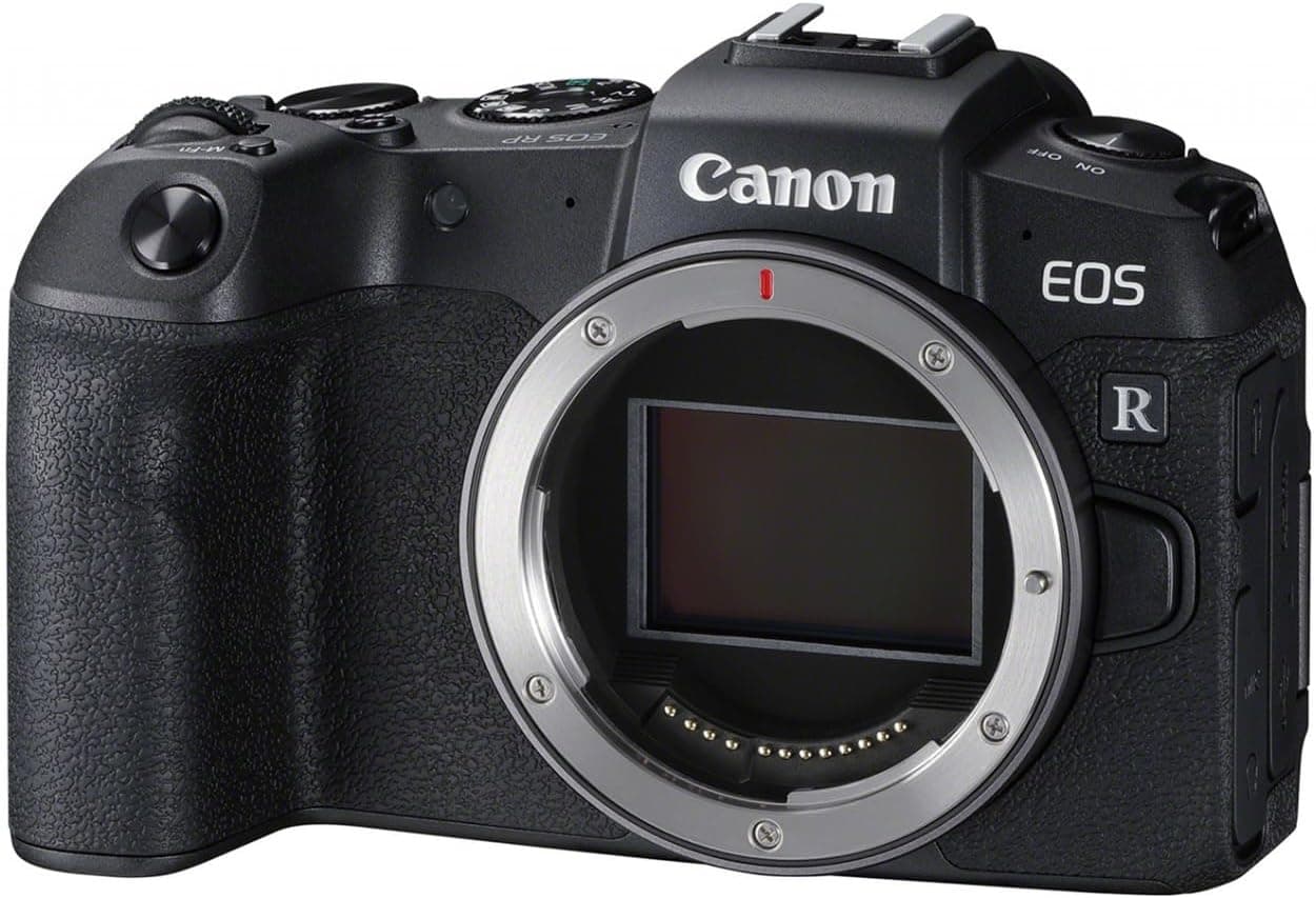 Cámara Mirrorless Canon 26.2MP –