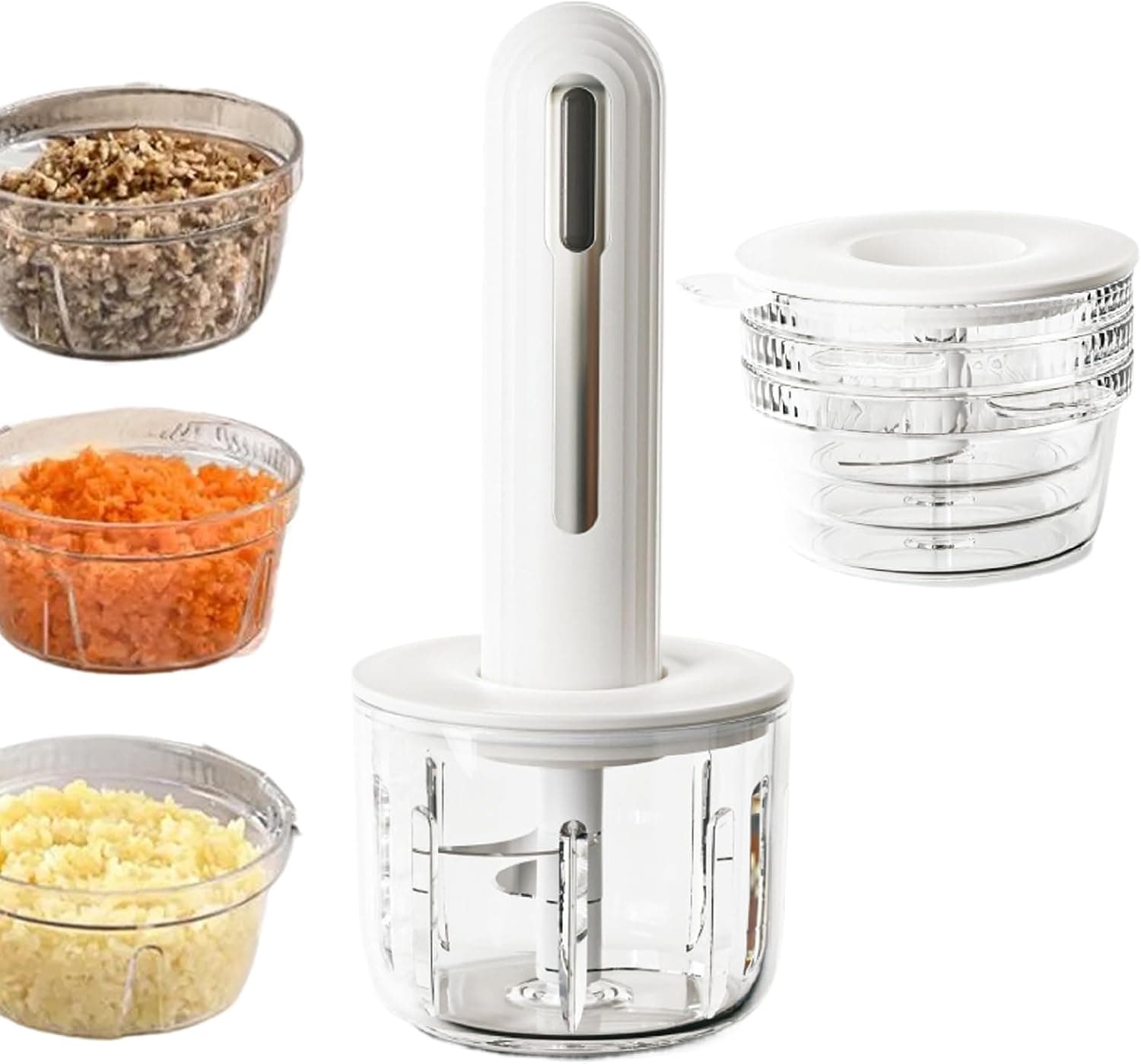 Triturador de alimentos bebé Triturador Apto para lavavajillas – Triturador