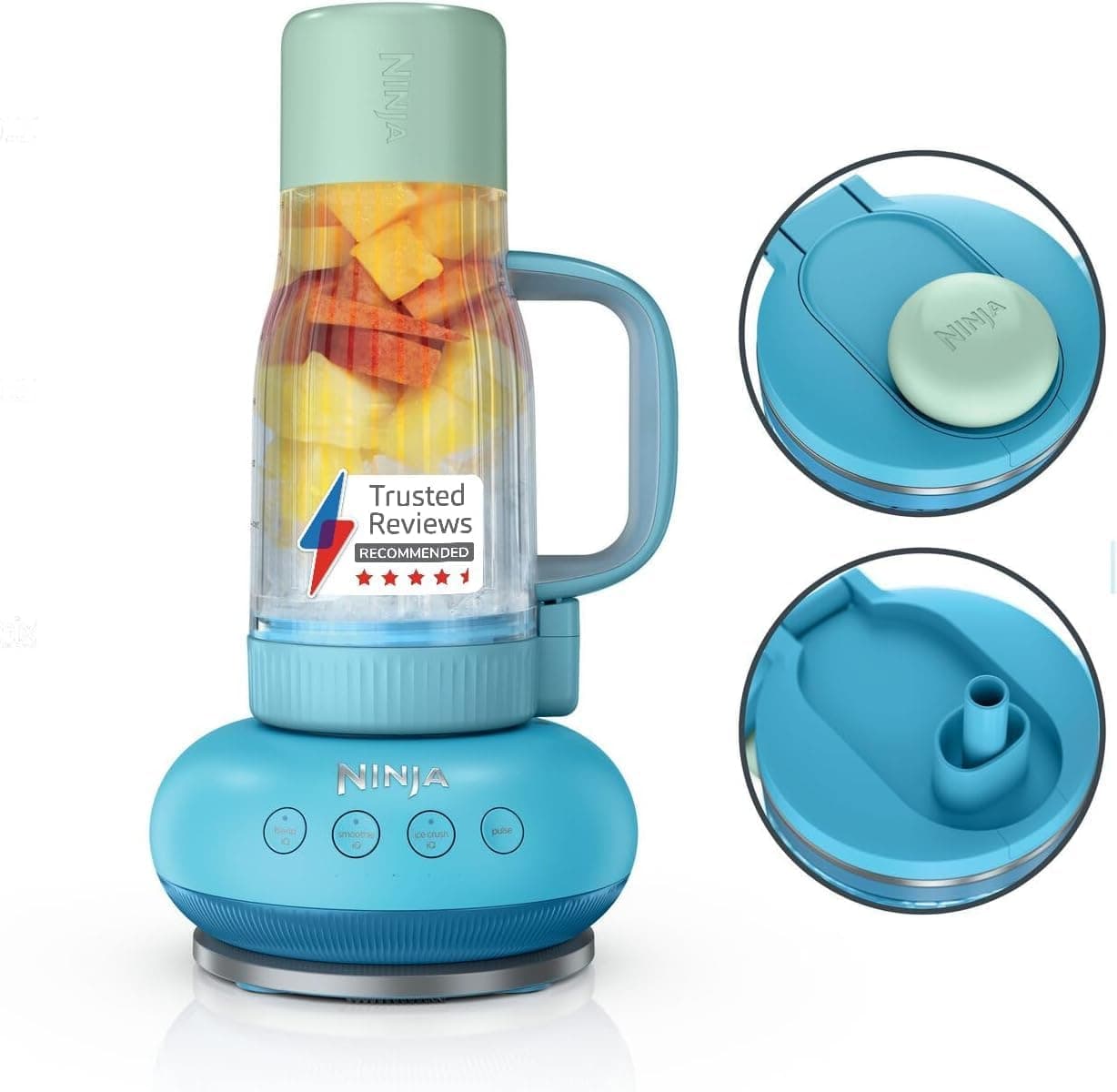 Batidora Ninja BlendBoss personal – Ninja