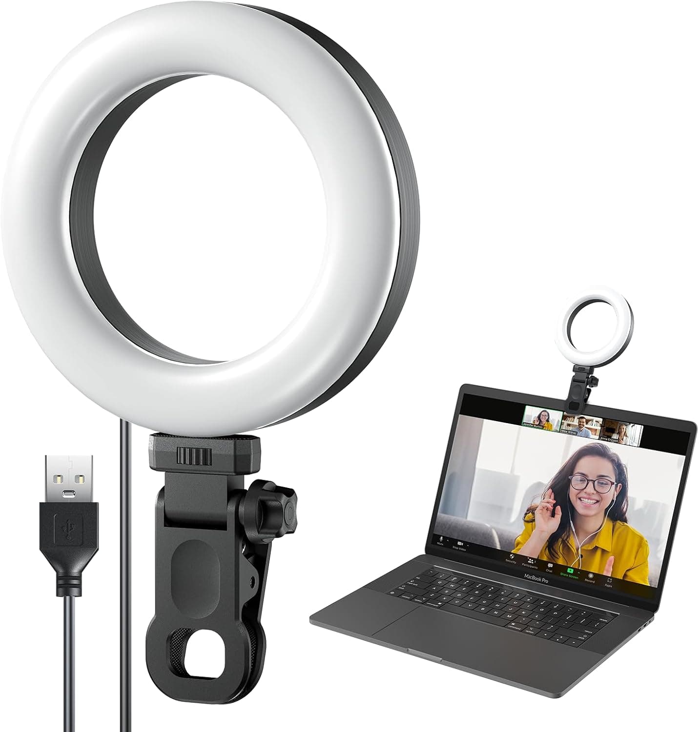 Monitor Ring – Ring