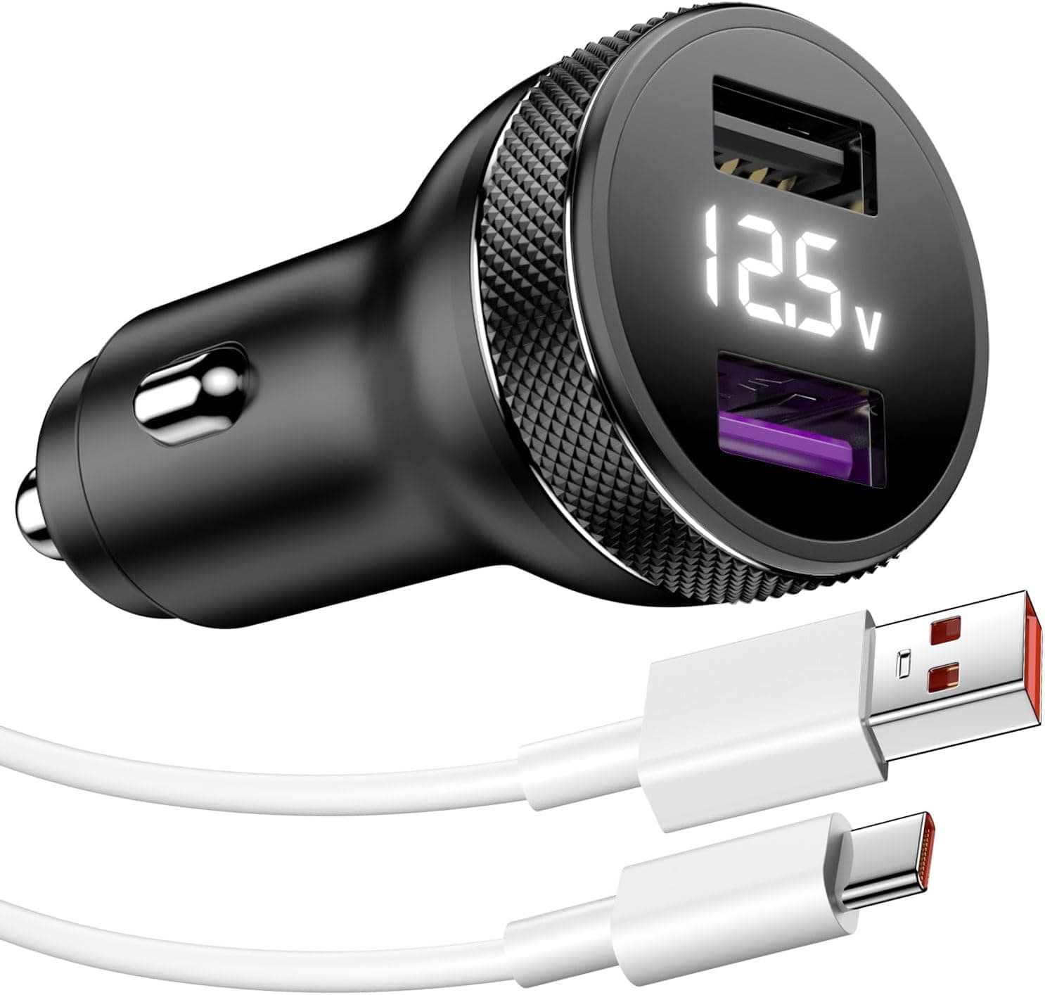 Cargador de Coche USB-C ASKUBSKU 67W – Xiaomi