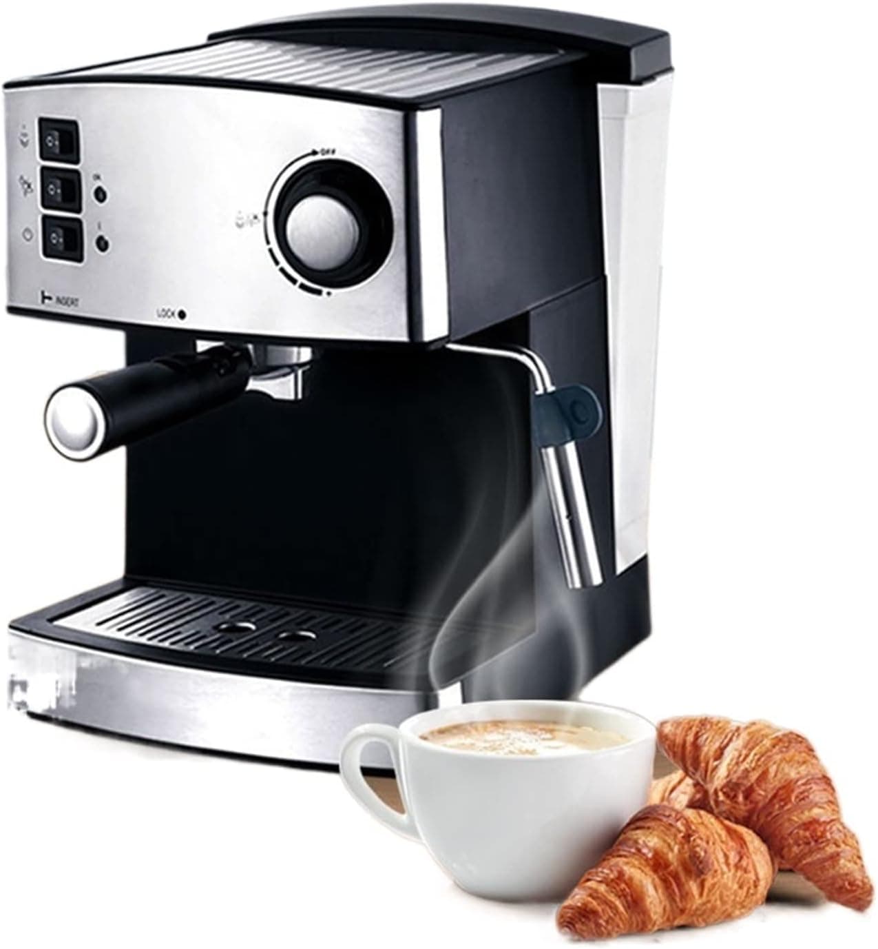 Cafetera Express DieffematicKF Espresso 2 – DieffematicKF
