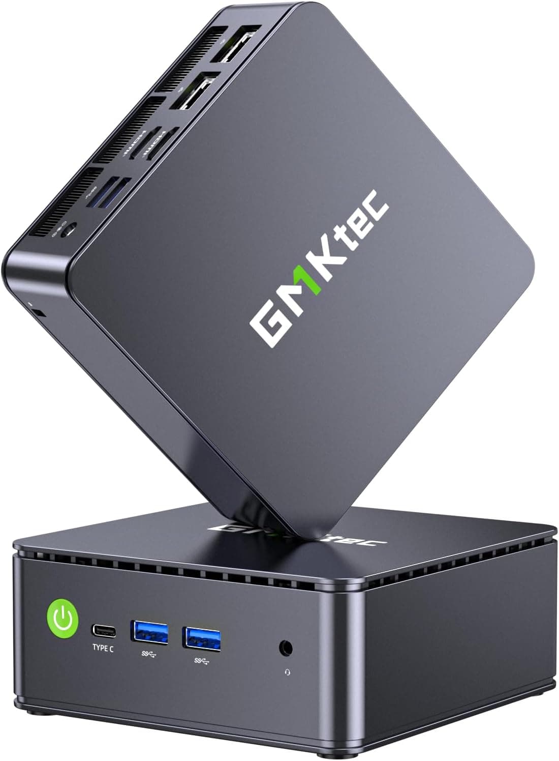 Mini PC GMKtec N150 16GB RAM – GMKtec