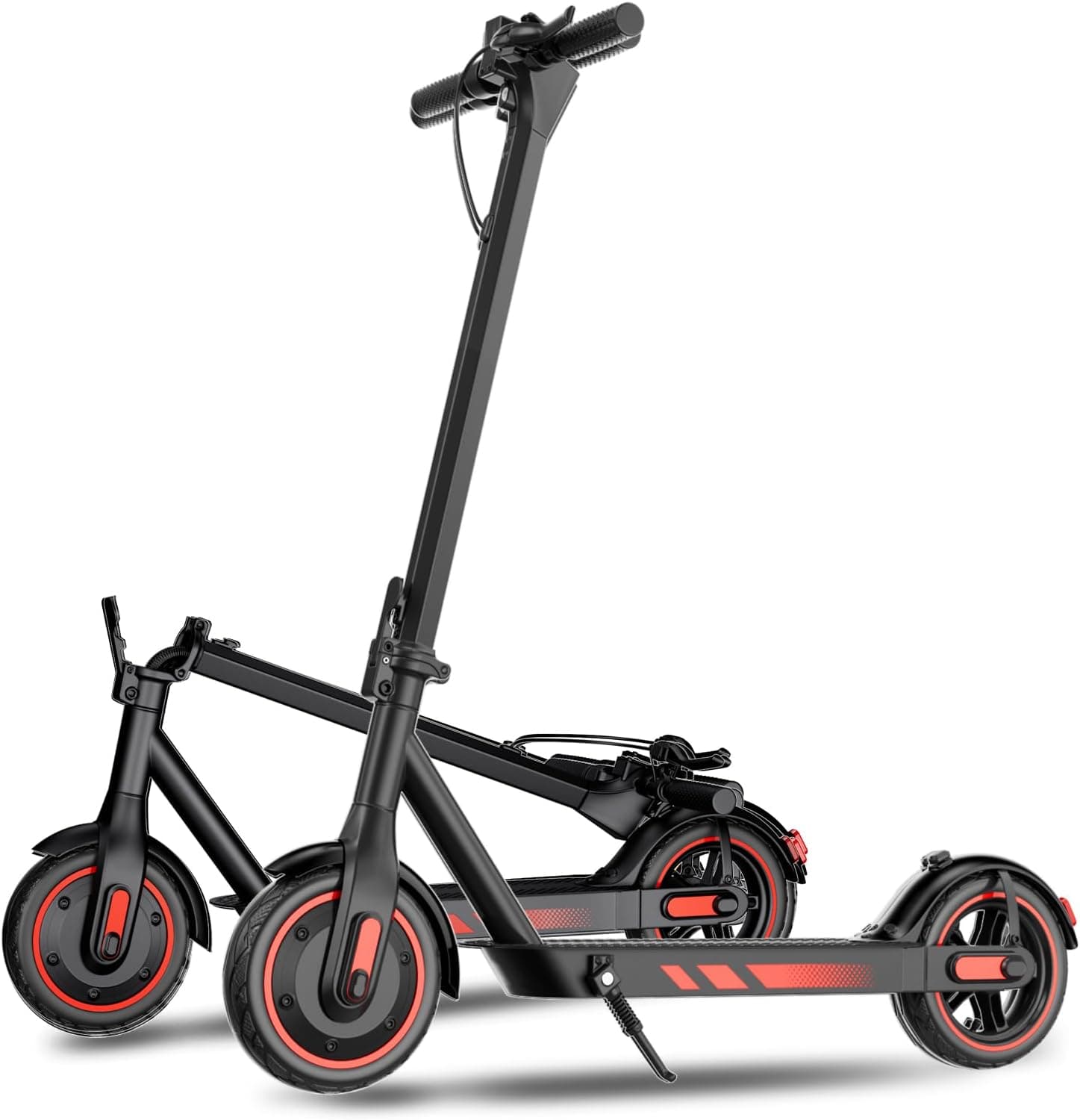 Patinete Eléctrico, Neumáticos de 8.5"/10", 25 km/h, Motor de 350W/500W, Autonomía de 35/37/38/48 km, Patinete Eléctrico p... – Patinete