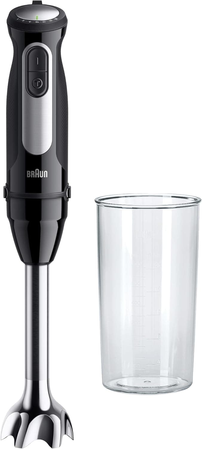 Batidora de Mano Braun MultiQuick 5 MQ 55001 – Batidora