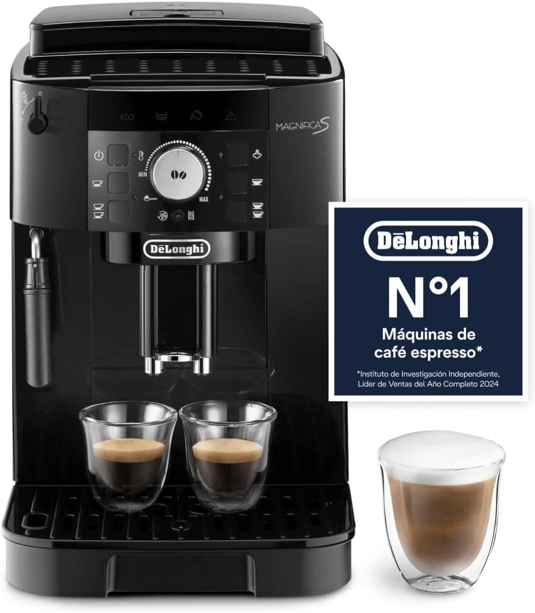 Las mejores cafeteras en España 2026: Nespresso, DeLonghi y Philips comparadas