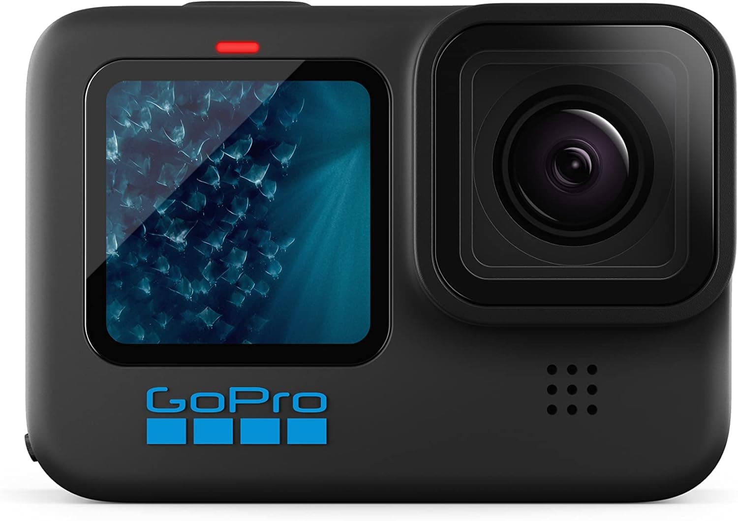 GoPro HERO11 Black - Cámara de acción a Prueba de Agua con Video Ultra HD 5.3K60, Fotos de 27MP, Sensor de Imagen de 1/1.... – GoPro