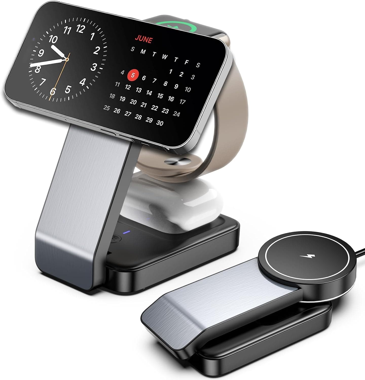 Cargador inalámbrico Apple – Apple