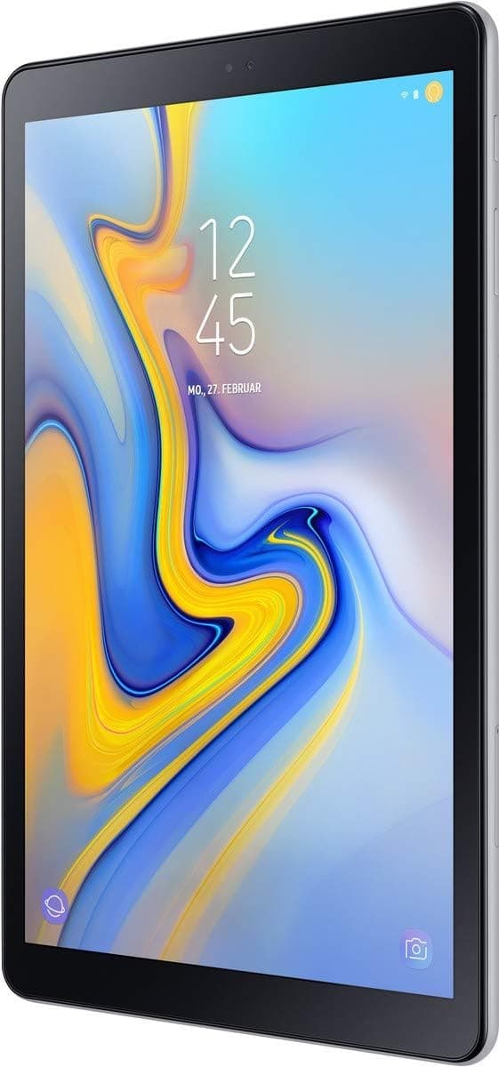 Samsung SM de t590nzka DBT Galaxy Tab a 10.5 Wi-Fi – Tablet PC (Snapdragon 450, 3 GB RAM, Android 8.1) Gris Gris – Samsung