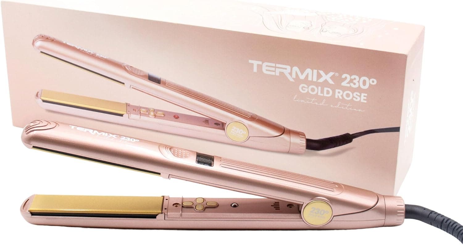 Plancha de pelo Termix – Termix