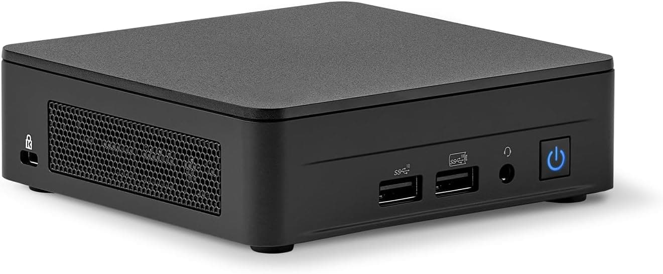 Mini PC WEELIAO NUC 13 Pro Core i5-13420H – WEELIAO