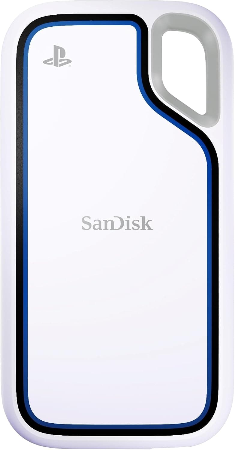 SSD Externo SanDisk 2TB –
