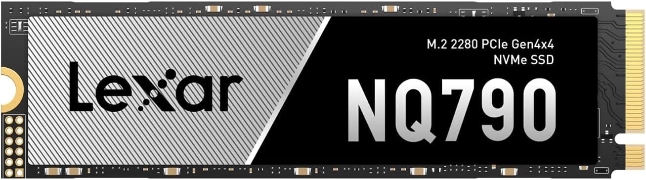 SSD Lexar 1TB NVMe –