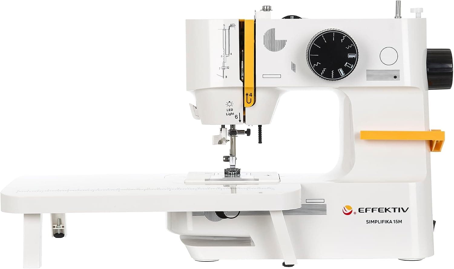 Máquina de coser Máquina Mini Compacta – Máquina