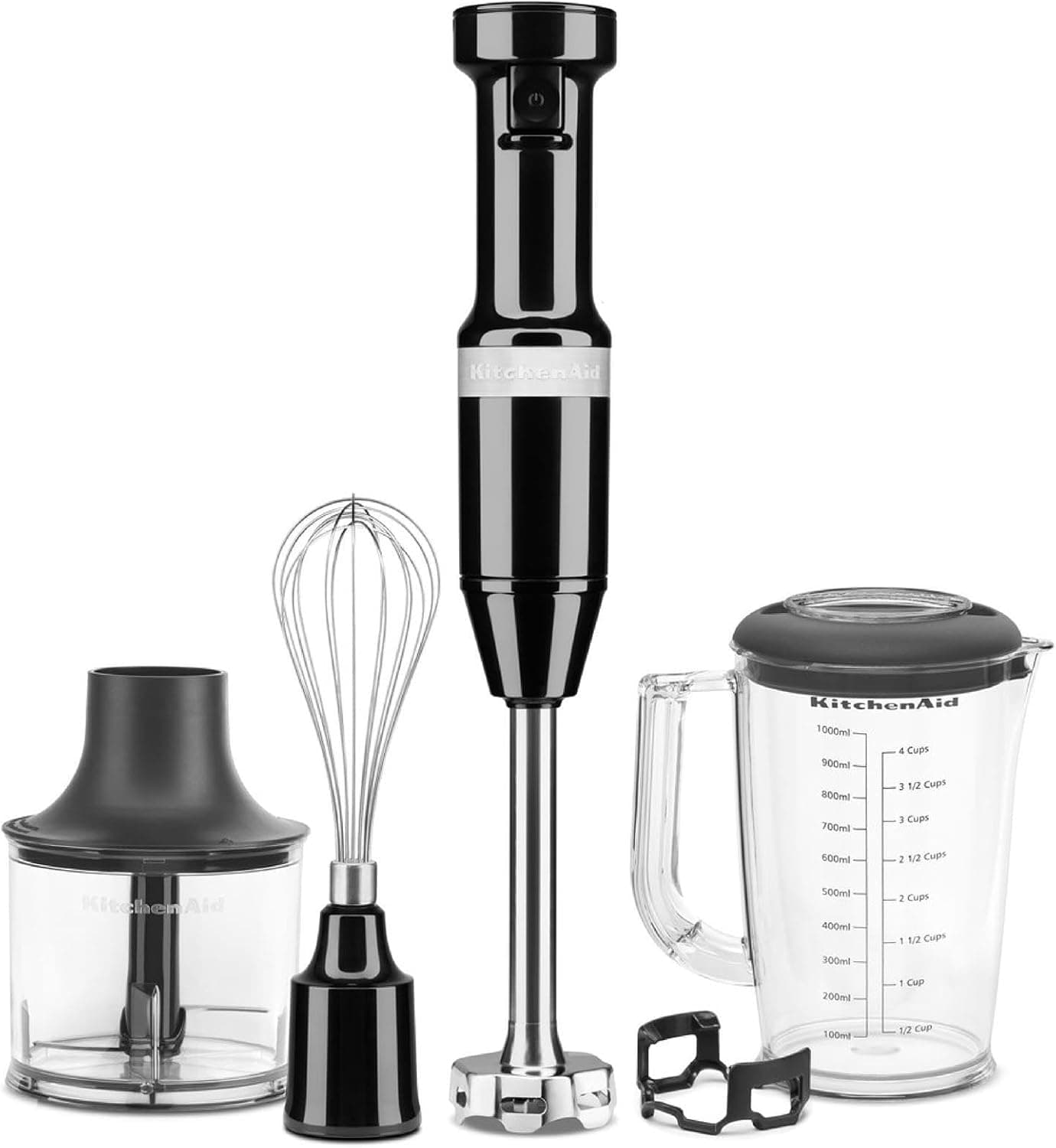 Batidora de Mano KitchenAid 5KHBV83EOB – KitchenAid