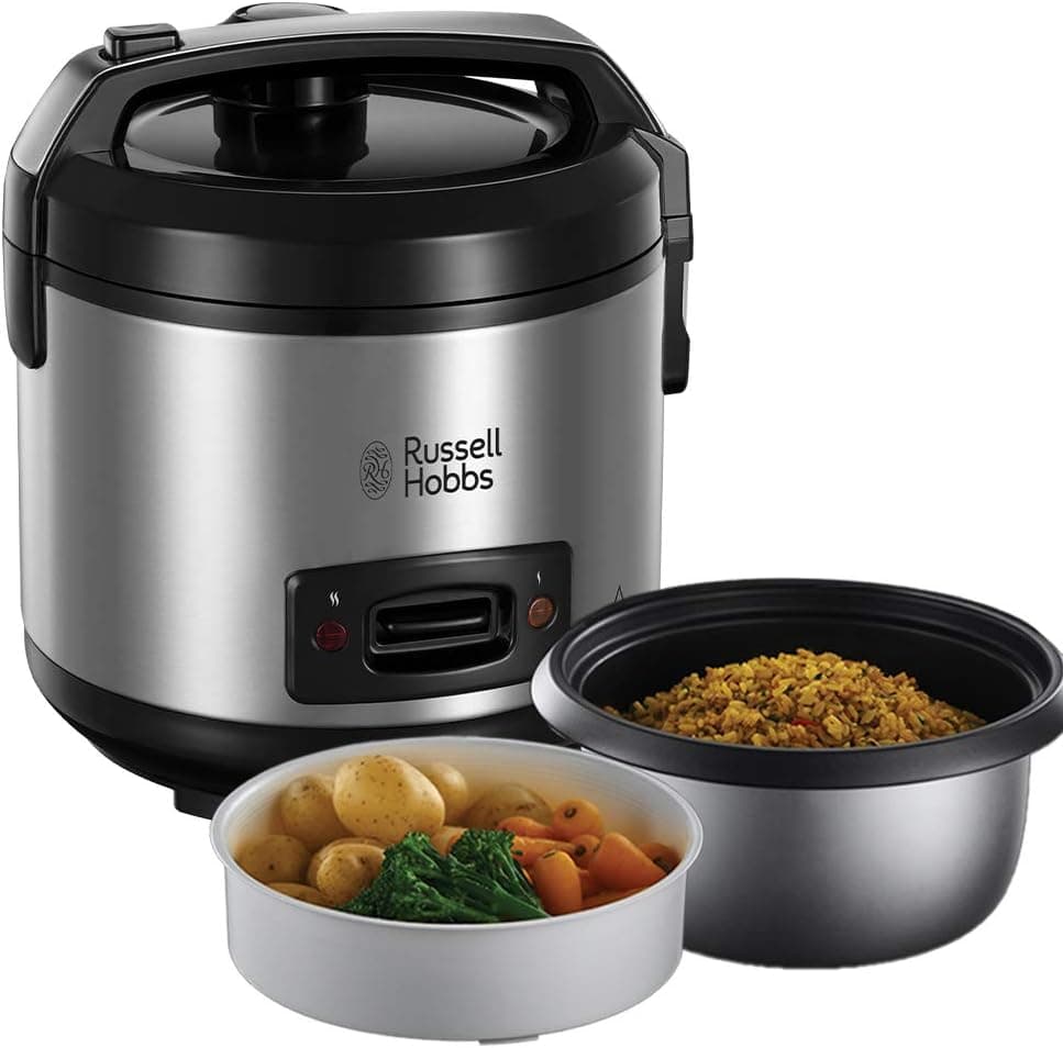 Vaporera Russell Hobbs 500W – Russell