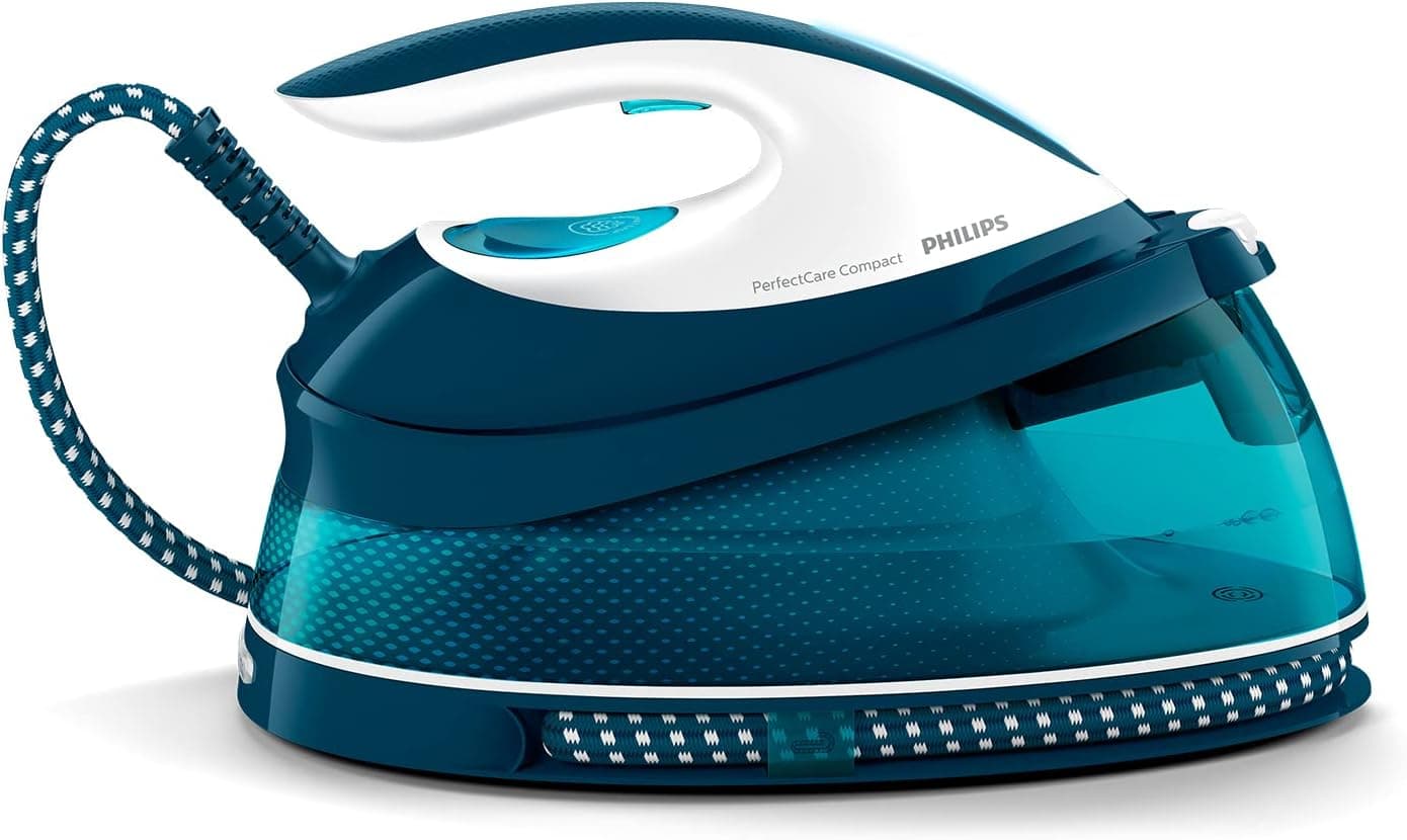 Plancha de vapor Philips GC7844/20 Tecnología OptimalTEMP – Philips
