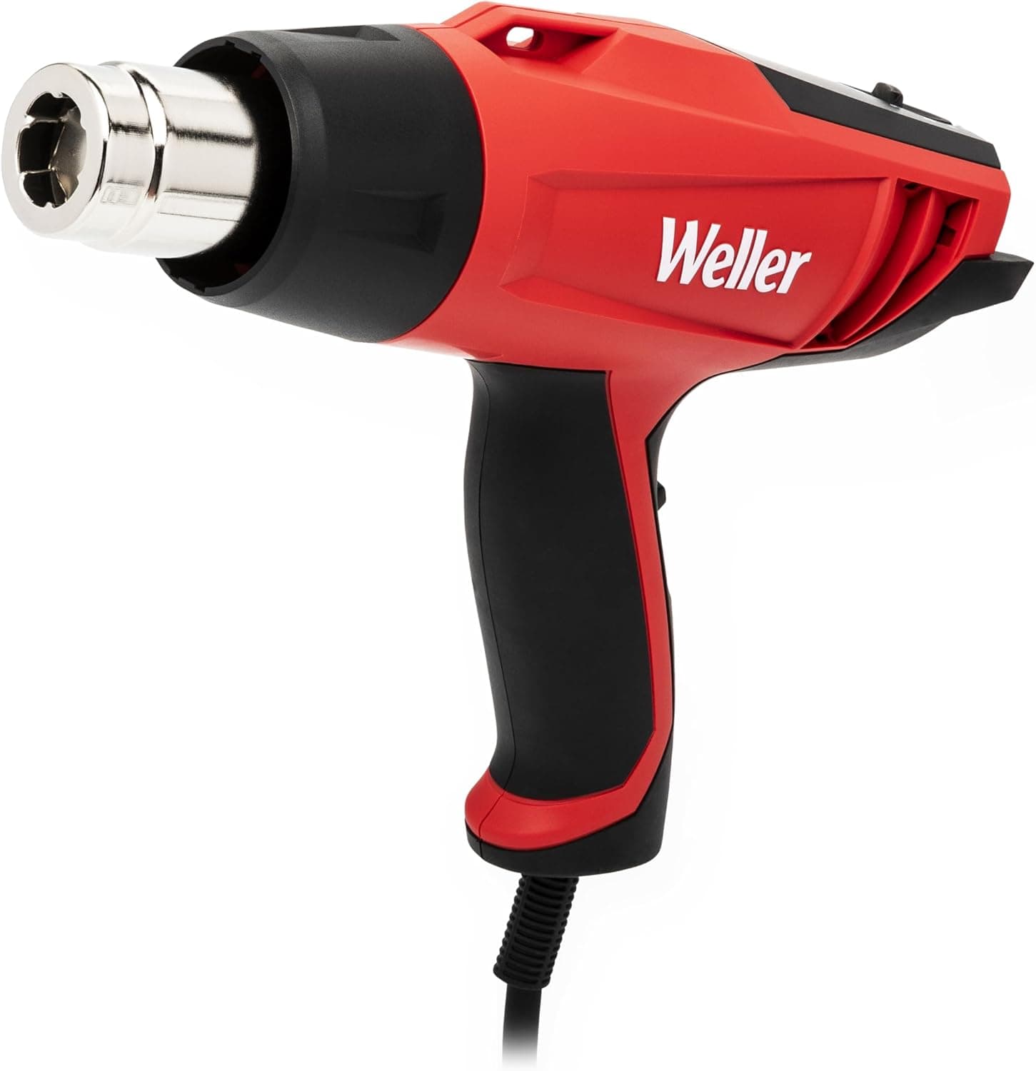 Weller WLHG2023C Pistola de Calor con Control Continuo de Temperatura, 2000W – Weller