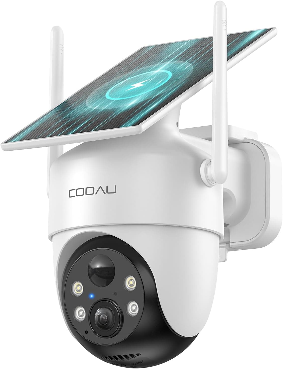 Panel solar portátil COOAU con sin Cables – COOAU