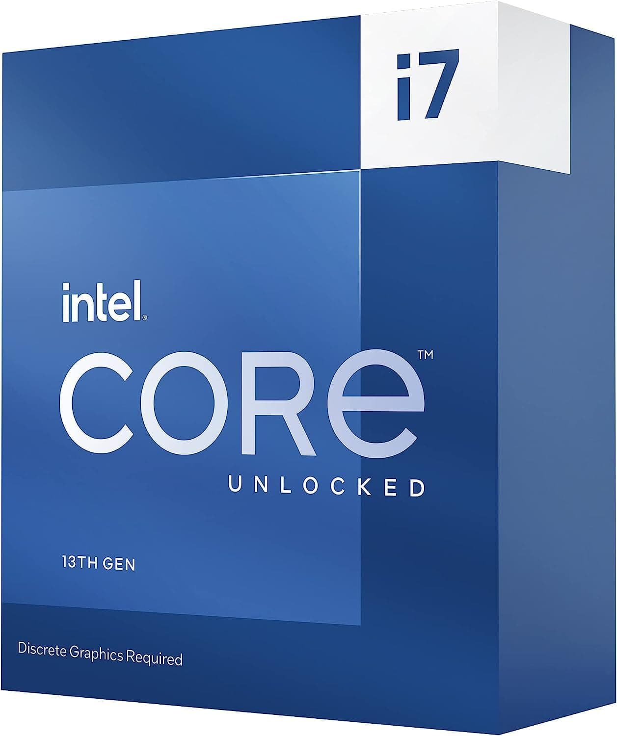 Procesador Intel Core i7-13700KF – Intel