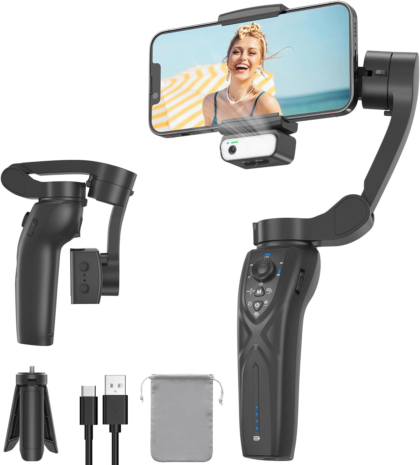 Gimbal/Estabilizador Poiale – Poiale