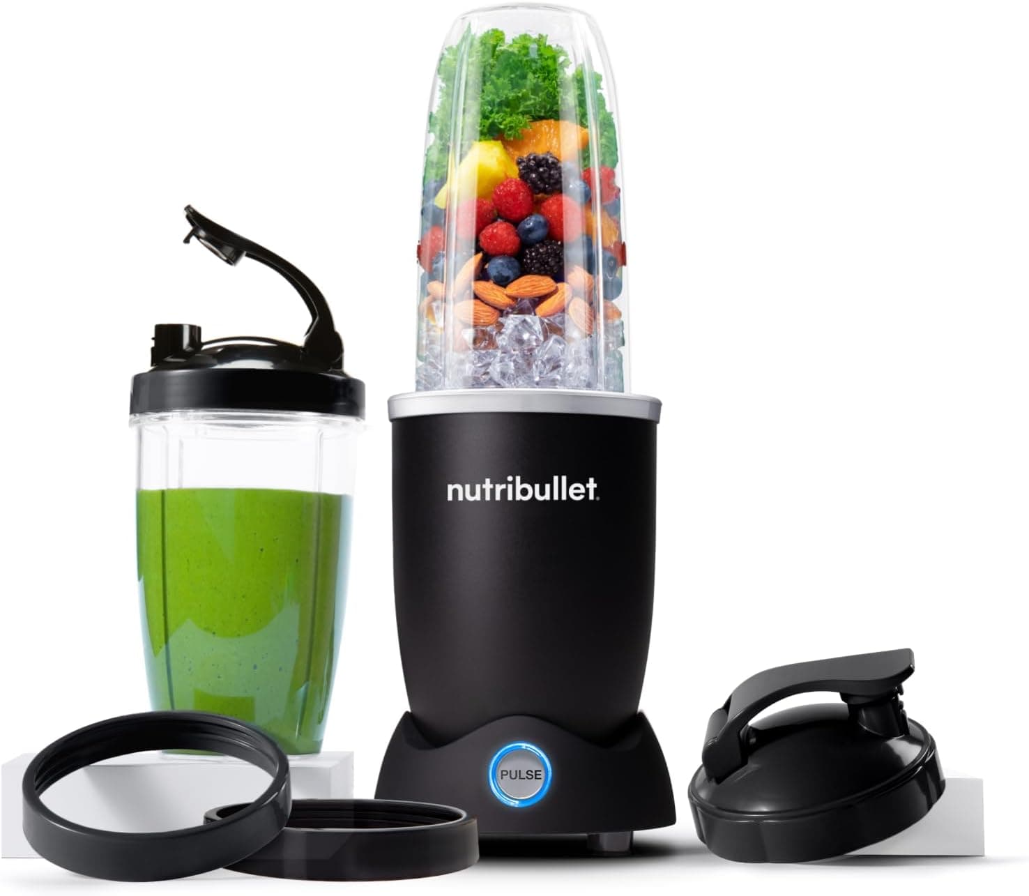 Batidora Nutribullet Pro 1200 – Nutribullet
