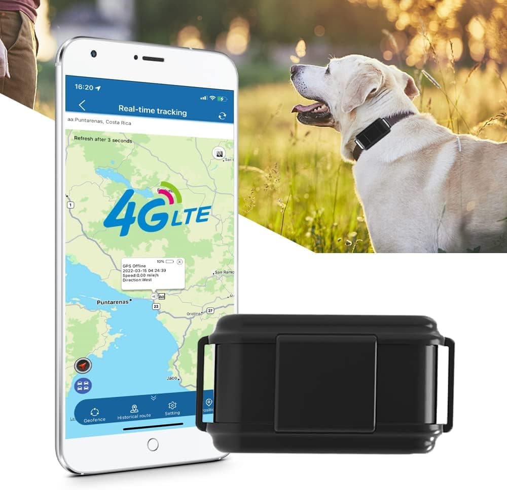 Micrófono 4G TK919Pro sin suscripción – 4G