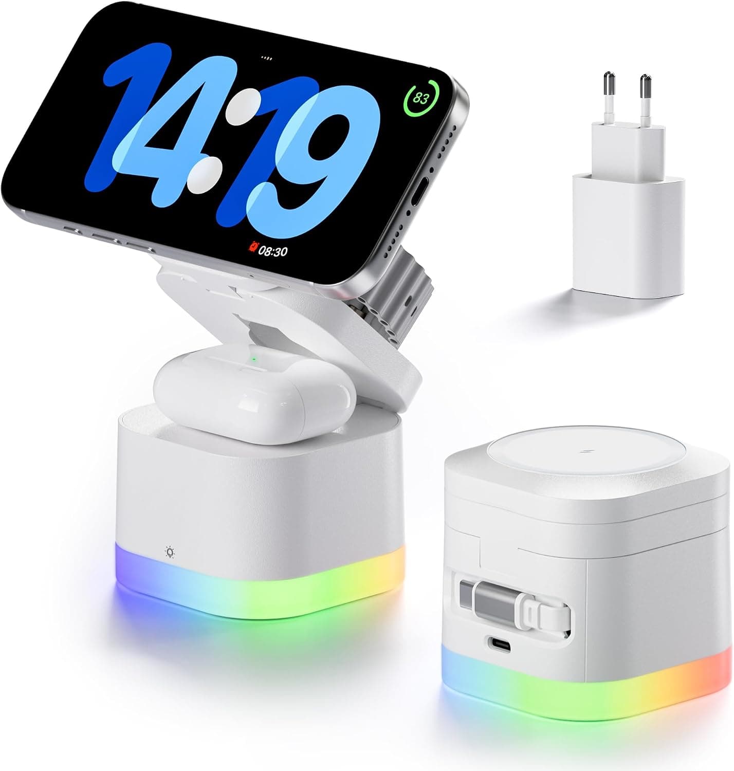 Smartwatch Apple Cargador Inalámbrico – Apple