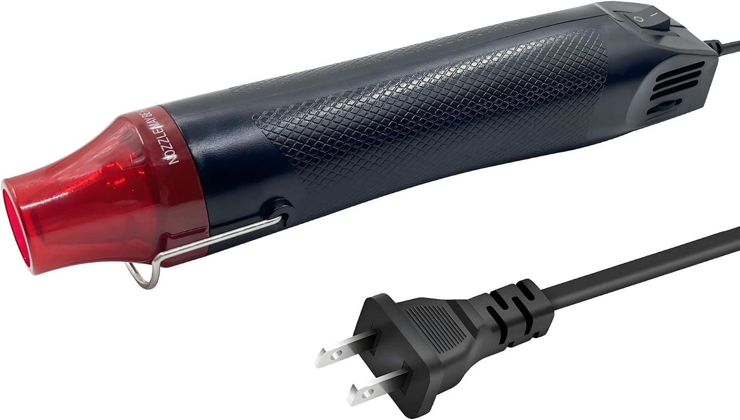 Mini pistola de calor para manualidades, pistola de calor de 300 W con ajustes de temperatura variables, herramienta de pi... – Mini