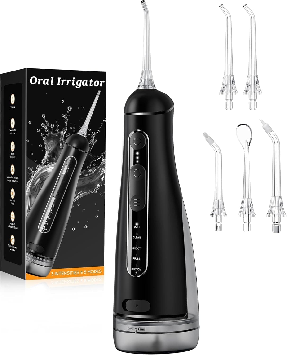 Irrigador dental Irrigador 3 Intensidades – Irrigador