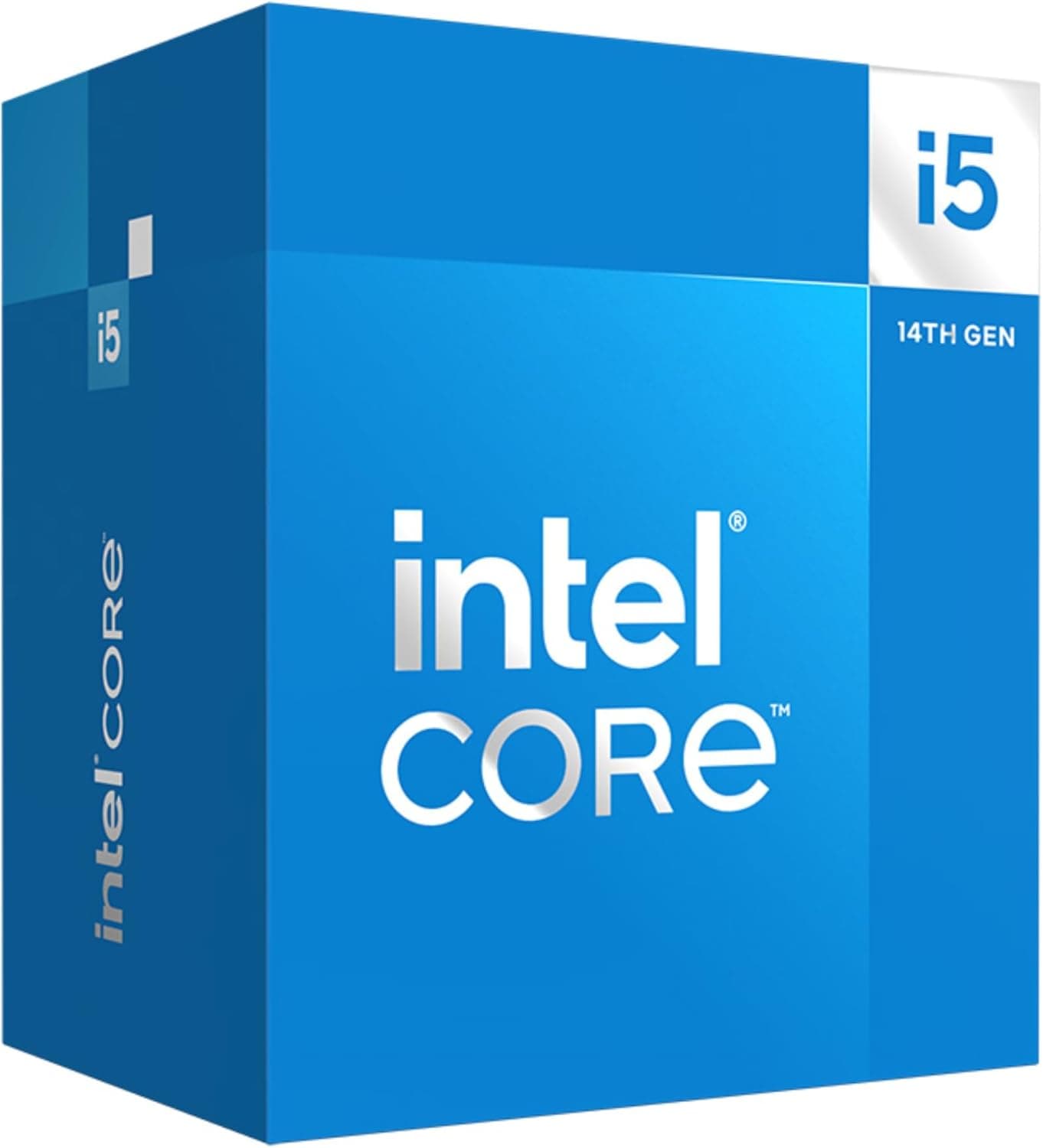 Procesador Intel Core i5-14400 – Intel