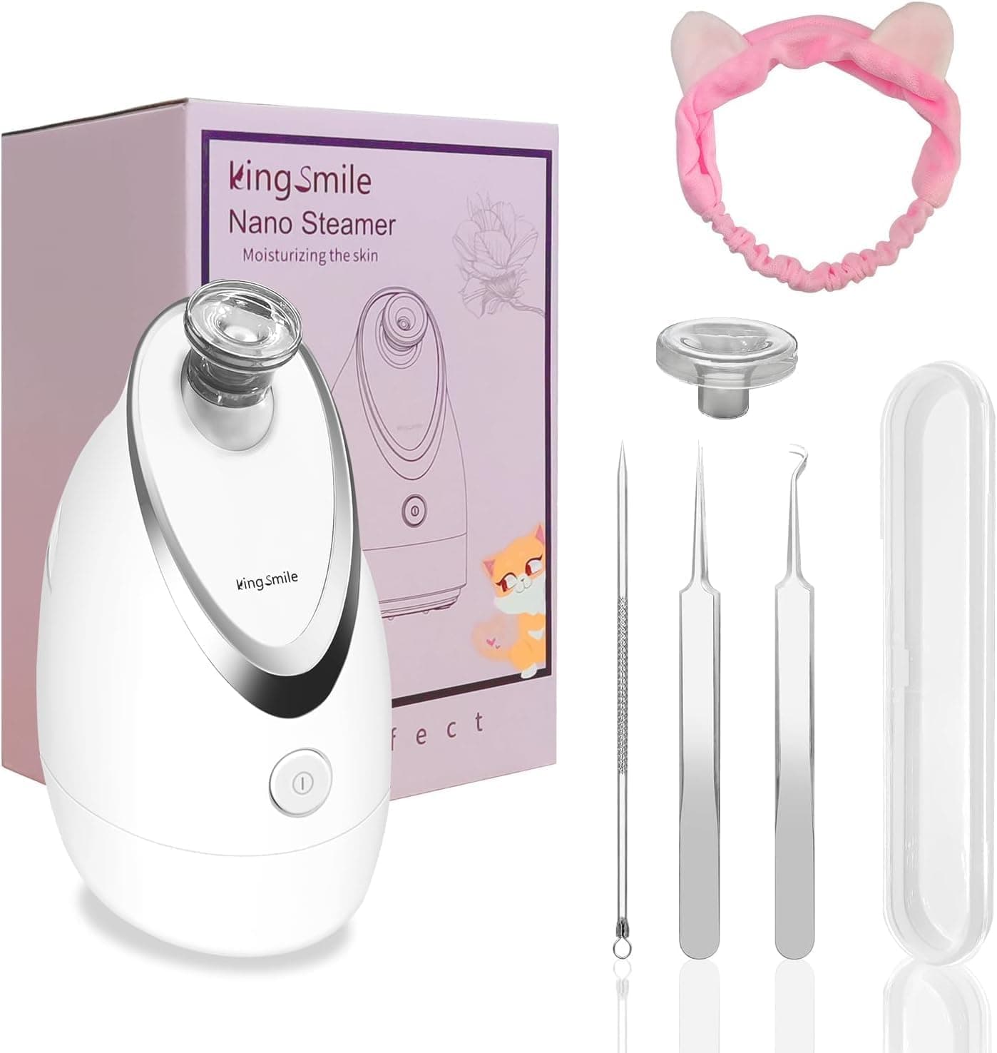 Humidificador Kingsmile – Kingsmile