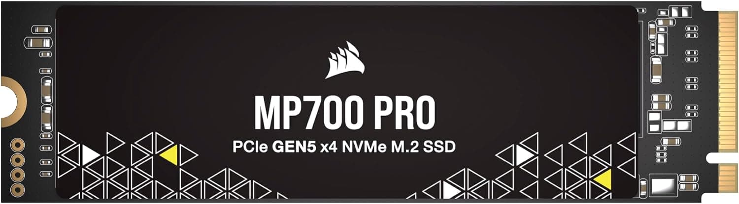 SSD Corsair 1TB NVMe Pro 1 –