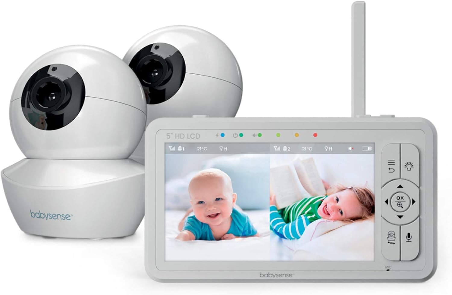 Monitor de bebé Babysense – Babysense