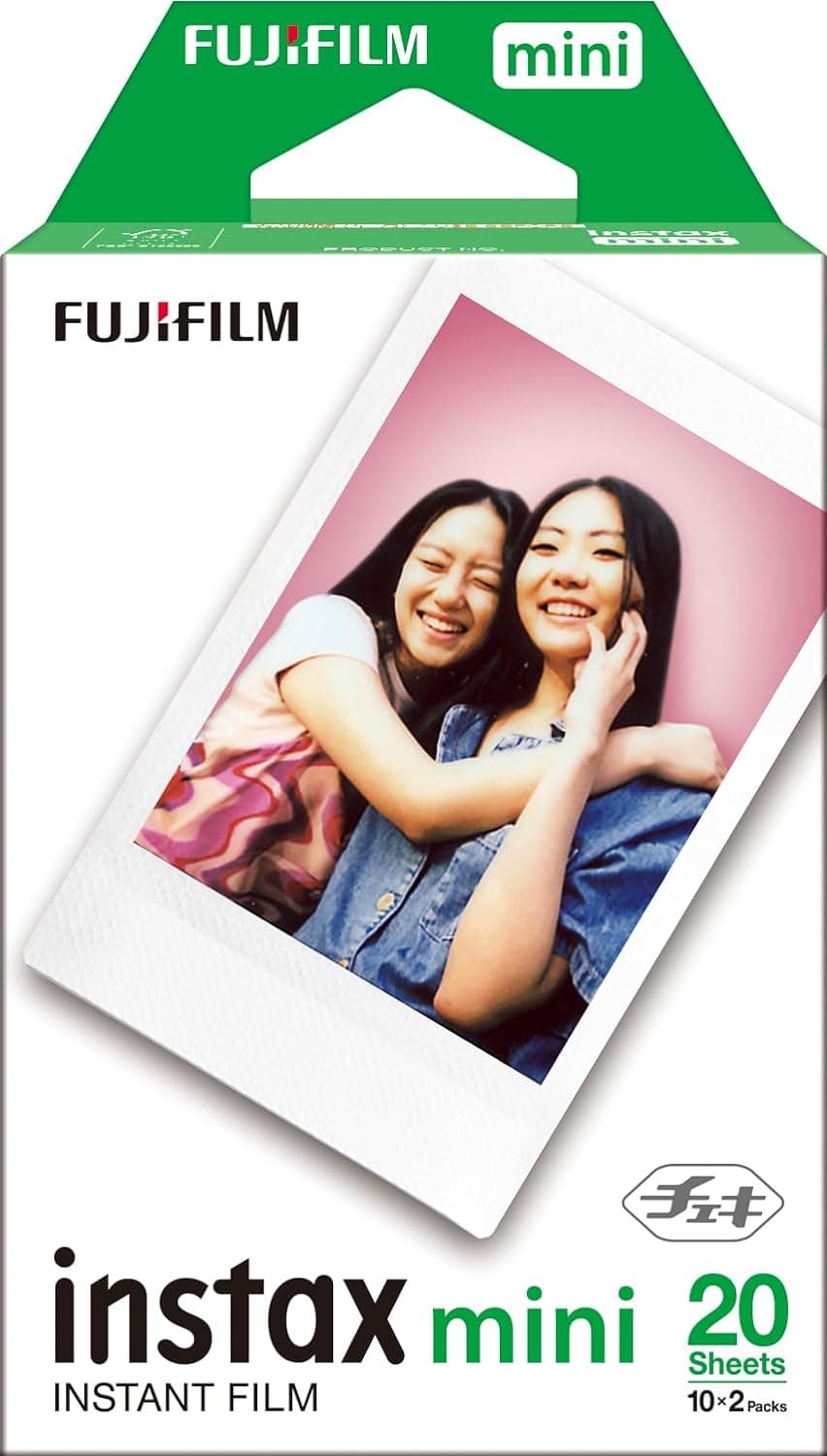 FujiFilm Instax Mini JP - Cámara instantánea – FujiFilm