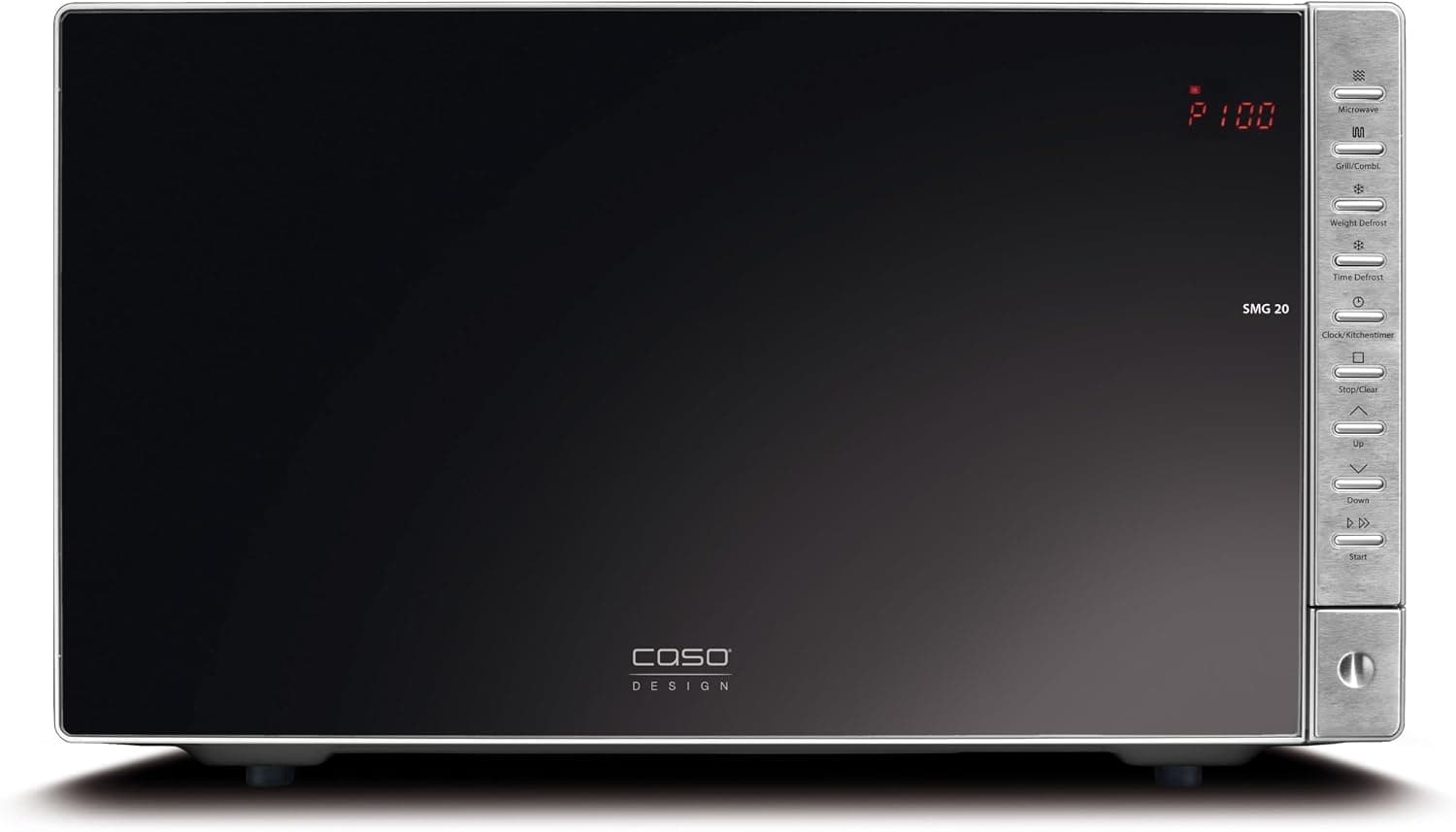 Microondas CASO SMG 20 2 en – CASO