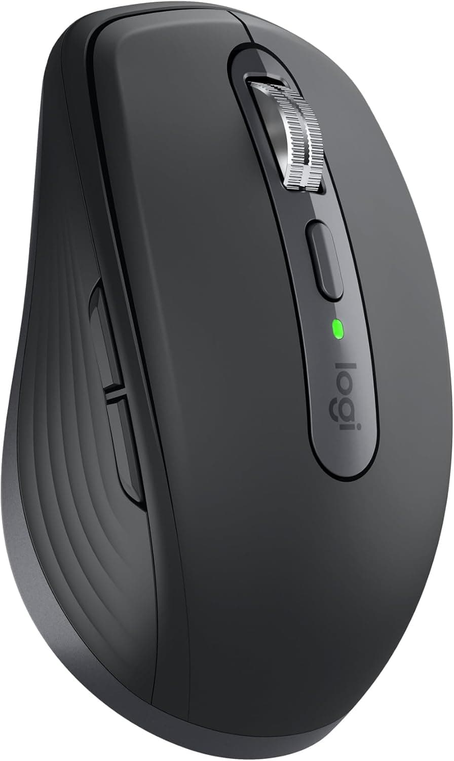 Logitech MX Anywhere 3S for Business, ratón inalámbrico, Compacto, 8000 dpi, Desplazamiento MagSpeed, Clic Discreto, Bluet... – Logitech