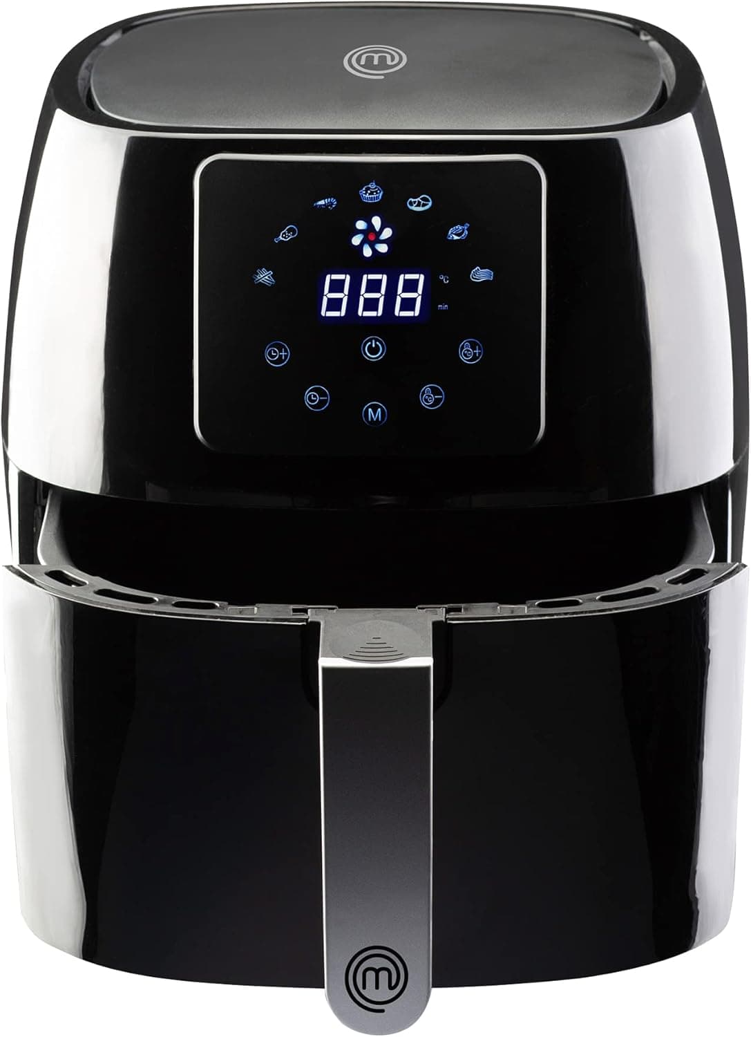 Freidora de Aire Doble Cesta MasterChef 4.5L – MasterChef