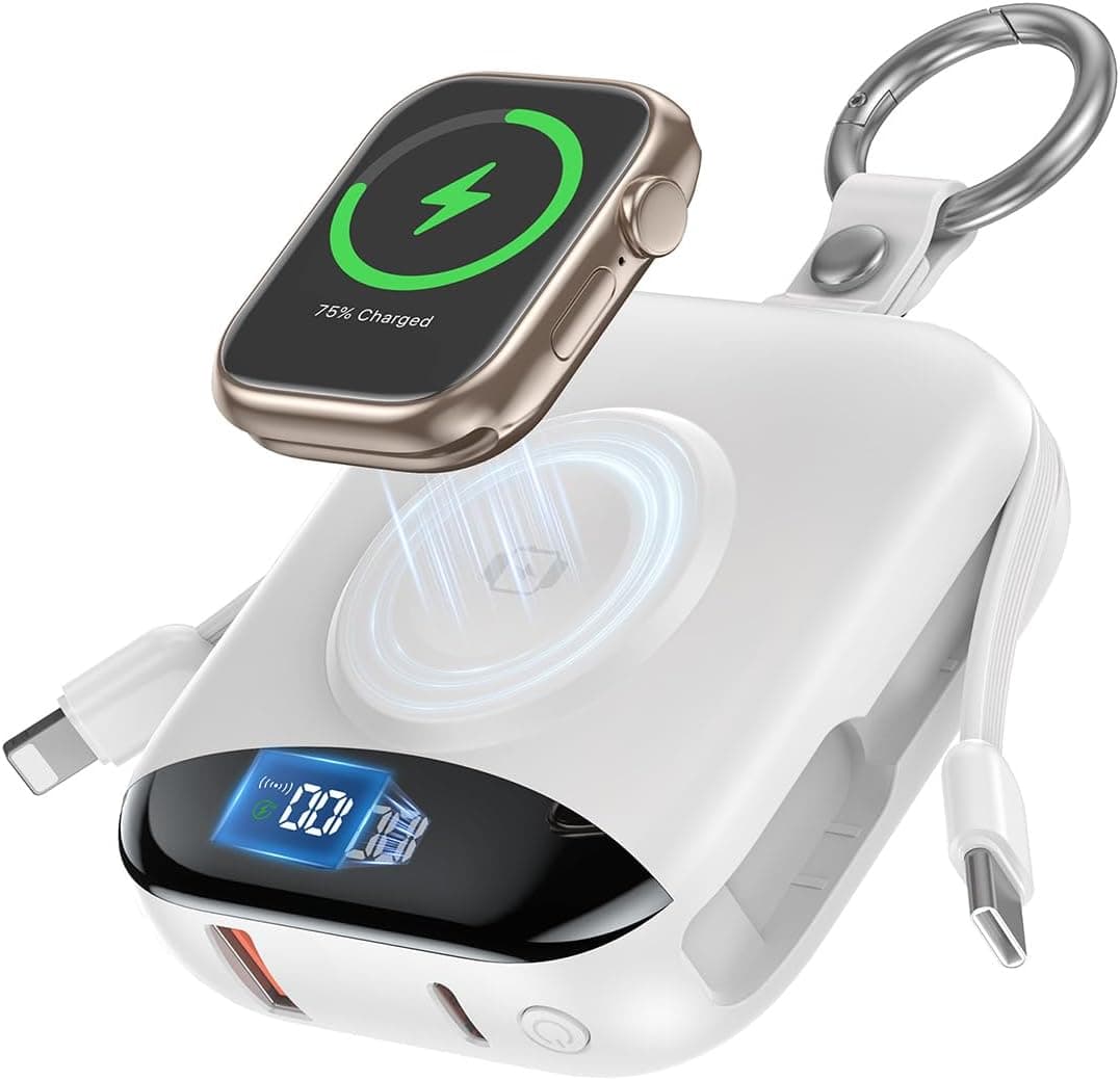 Power Bank 10000mAh 22.5W – Cargador