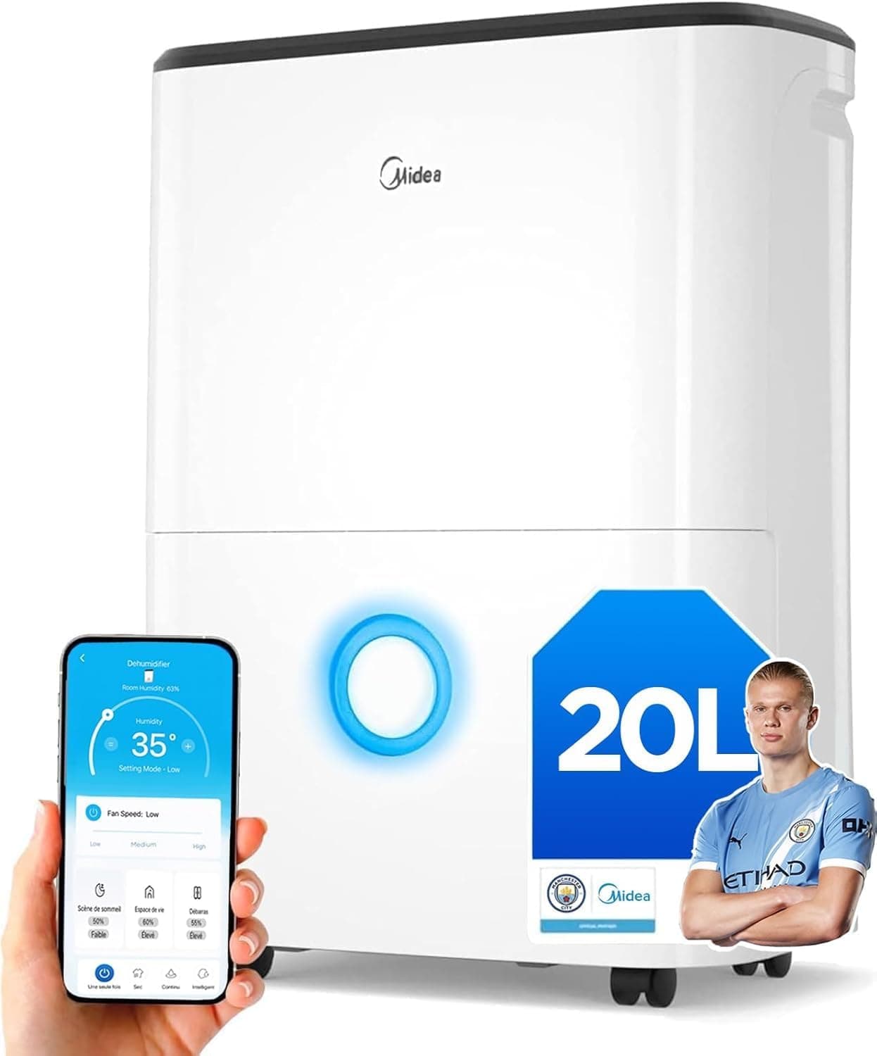 Deshumidificador Midea – Midea