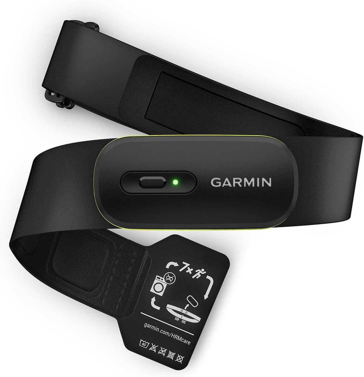Garmin HRM-600, Monitor de Frecuencia Cardiaca Premium, Datos HRV, Dinámica de Carrera, Pasos, Velocidad, Distancia, Regis... – Garmin