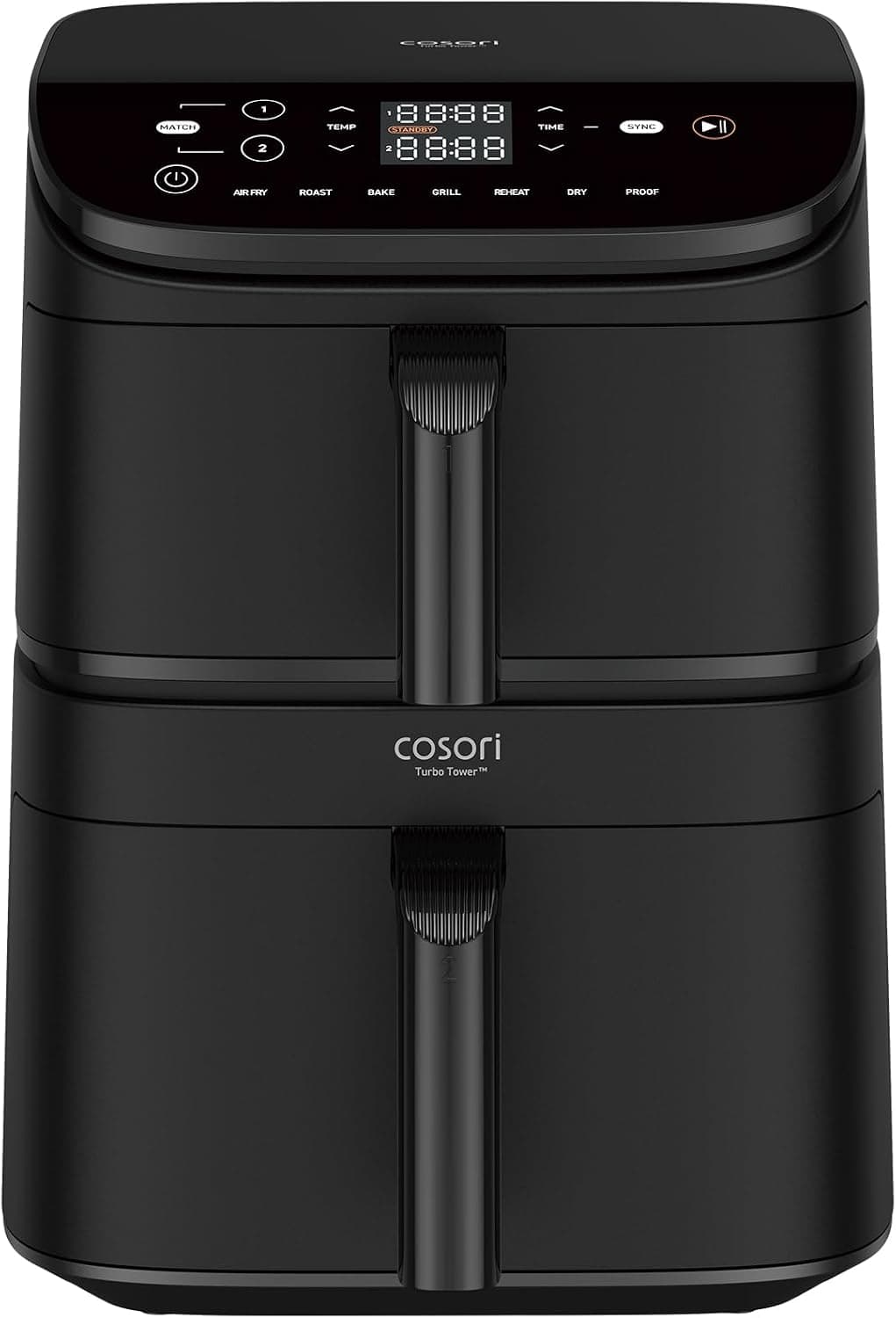 Freidora de Aire Cosori 10.8L – Cosori