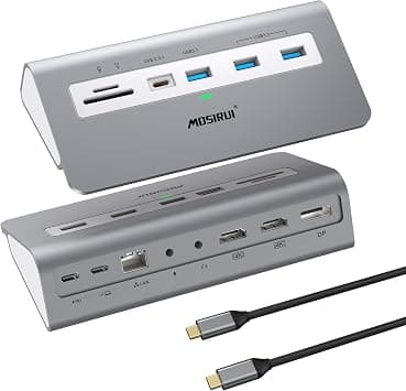 Hub USB/Docking mosirui – mosirui